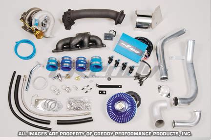 Greddy Acura RSX 2002-04 Bolt-on Turbo Kit T517Z | Acura rsx, Turbo, Acura