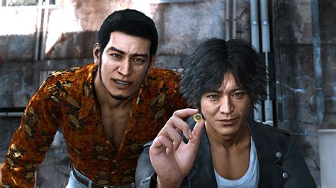 Crunchyroll - Yakuza Spinoff Judgment Continues in Lost Judgment Sequel