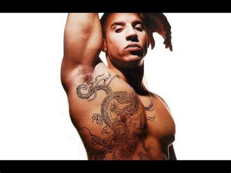 Fast and Furious 7: Look at the top 8 actors / actress with tattoos