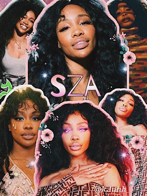 Sza Background Explore more American, Born in St, louis, Missouri, Professionally wallpaper ...