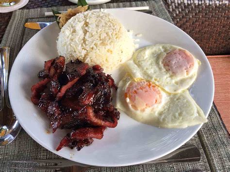 Silog History: Looking Back at the Famous Filipino Breakfast - EroFound