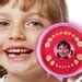 Baby Tooth Keepsake Box firsty Round red Boy Girl | Etsy