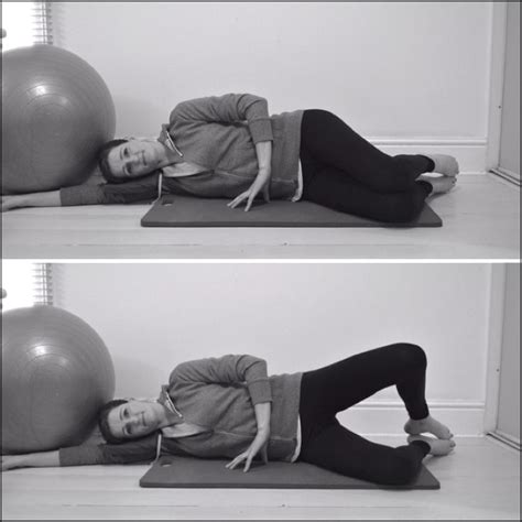 Clicking hips - exercises & advice - Pilatesfit Cambridge | Hip workout ...