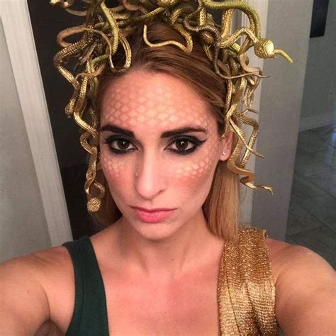 Medusa | Medusa costume makeup, Medusa costume, Medusa makeup