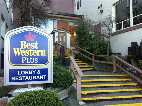 Best Western, Nanaimo Harbour | The Best Western hotel right… | Flickr