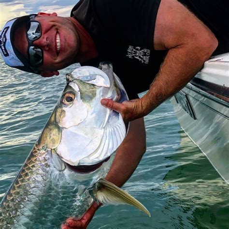 Tarpon Fishing - Coastal Angler & The Angler Magazine