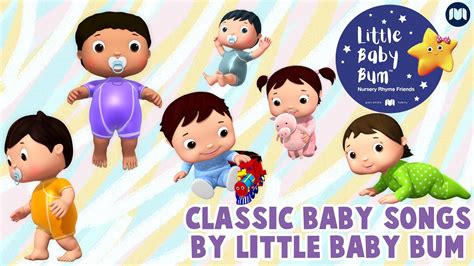 Prime Video: Classic Baby Songs by Little Baby Bum