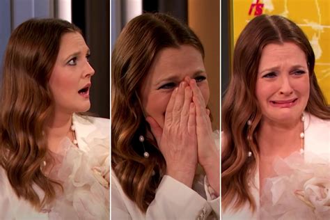 Drew Barrymore Absolutely Loses Her Mind During Surprise Birthday Special