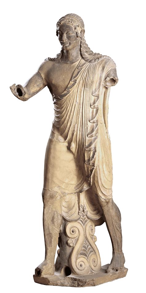 Apollo of Veii, The Etruscans | Obelisk Art History