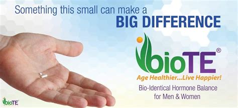 BioTE® Hormone Therapy for Men - RejuvaState Wellness®