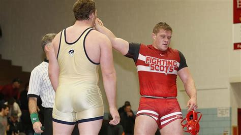 No more singlets? Wrestling hopes a new uniform kickstarts ...