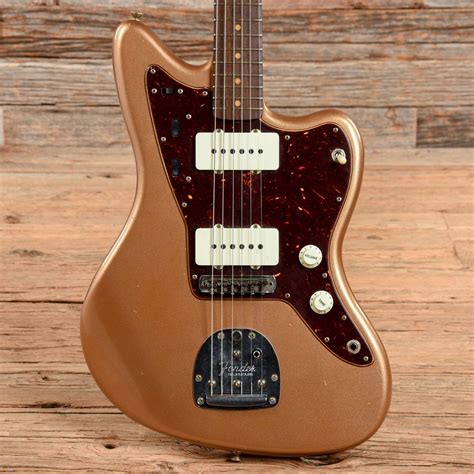 Fender Custom Shop 1962 Jazzmaster "Chicago Special" Journeyman Relic – Chicago Music Exchange