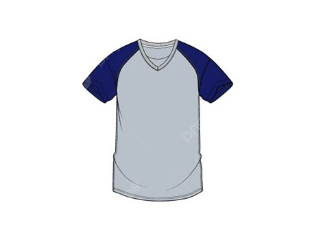 V Neck T Shirt PNG, Vector, PSD, and Clipart With Transparent ...