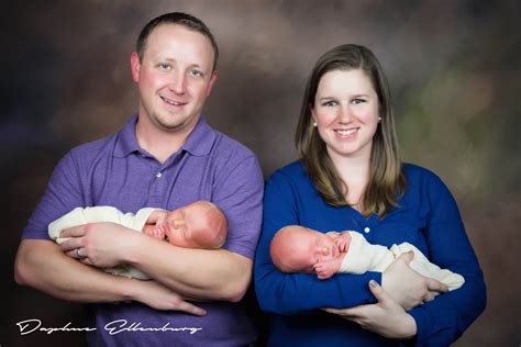 Twins & Multiples Gallery | Ellenburg Photography