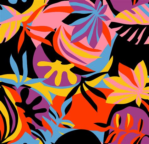 Print and Textile Design :: Behance