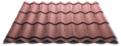 Stile Spanish Tile - Metal Tile Roof System - Best Buy Metals