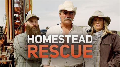 Prime Video: Homestead Rescue - Season 2