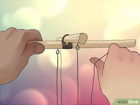 3 Ways to Work a Marionette - wikiHow