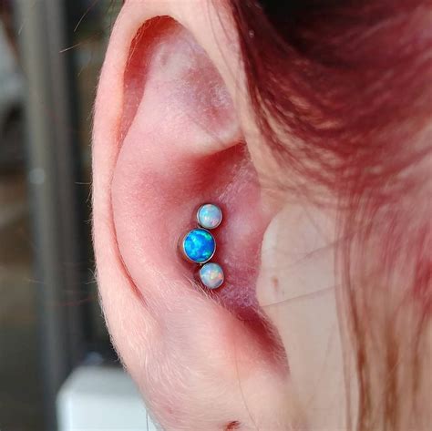 60 Best Conch Piercing Ideas - All You Need to Know (2019)