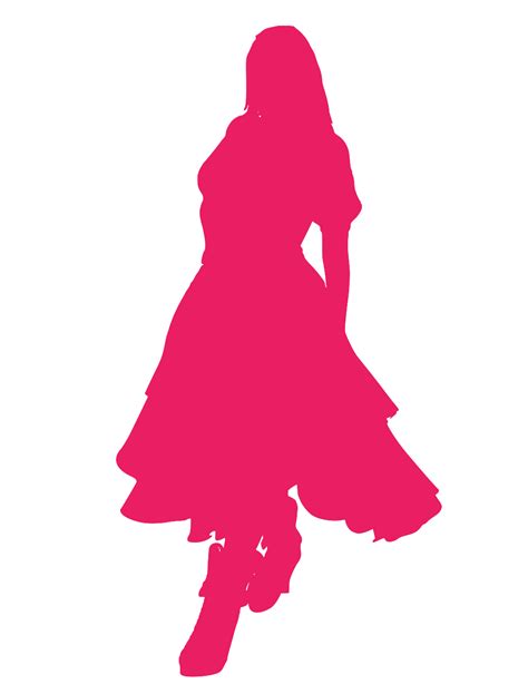 SVG > person woman young silhouettes - Free SVG Image & Icon. | SVG Silh