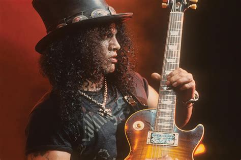 Guitar Used By Slash To Write Early Guns N’ Roses Songs Goes To Auction ...