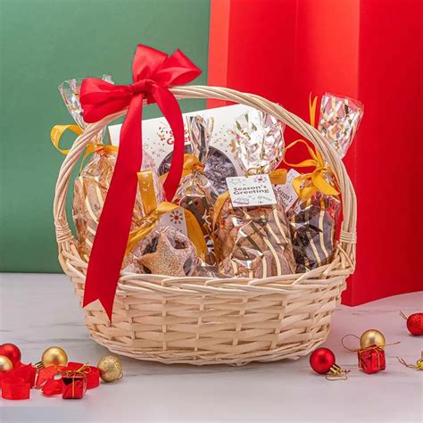 Christmas Basket Hamper