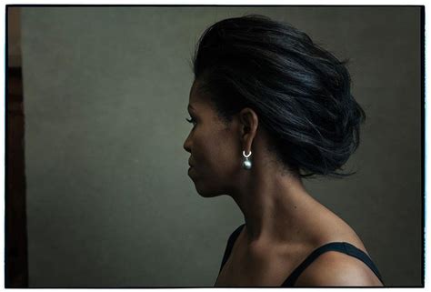 Annie Leibovitz op Instagram: "Michelle Obama, Author, Lawyer, and Former First Lady of the ...