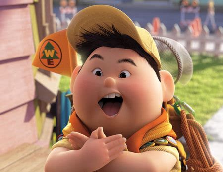 Wilderness Explorer Russell Quotes. QuotesGram