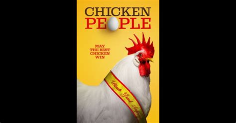 Chicken People on iTunes