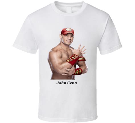 John Cena T Shirt