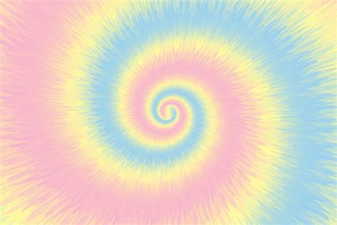 Abstract pastel swirl background. Tie dye pattern. Vector illustration ...