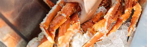 The Alaskan King Crab Size Guide – Alaskan King Crab Co.