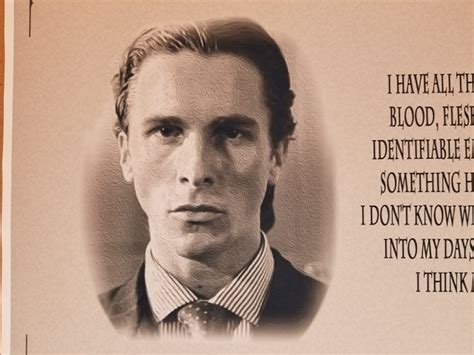 American Psycho Quotes