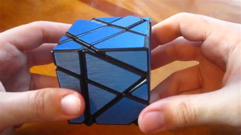 Rubik's Ghost Cube