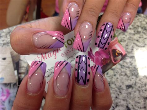 Handpainted nailart | Nail art, Nails, Hand painted