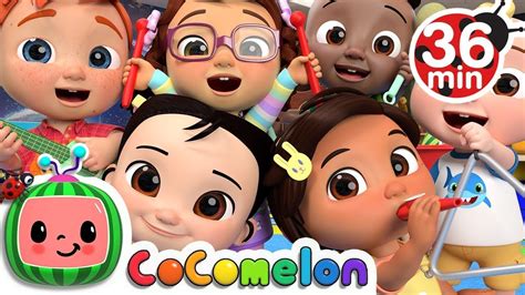 The More We Get Together Cocomelon - WORDBLOG