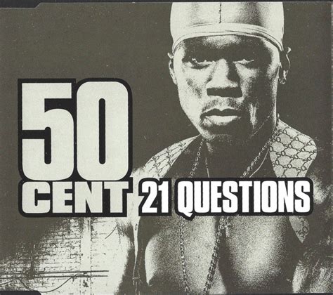 50 Cent - 21 Questions (2003, CD) | Discogs