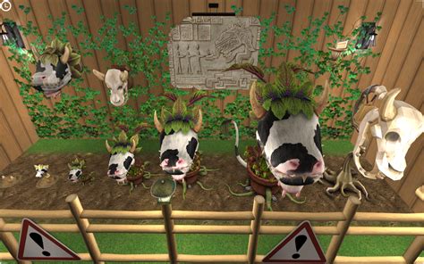 Mod The Sims - Cowplant Awareness Center