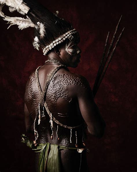 Stunning Portraits from the Villages of Papua New Guinea - Feature Shoot