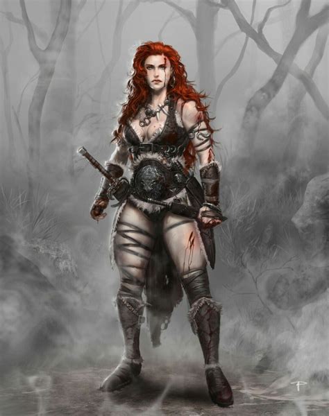 Pin by Chris Lawton on The Northmen | Barbarian, Fantasy female warrior, Barbarian woman