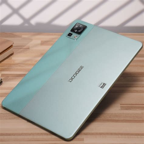 DOOGEE T30 Pro 11" 2.5K massive display Elegant unibody design Android