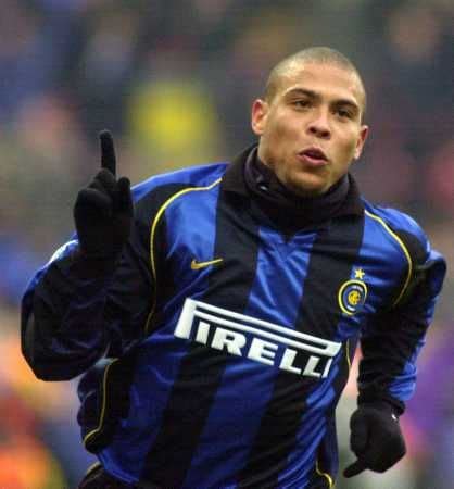 Inter de Milan | Ronaldo luís nazário de lima, Ronaldo inter, Ronaldo