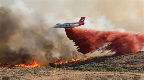 Washington fires map: Where wildfires are currently burning