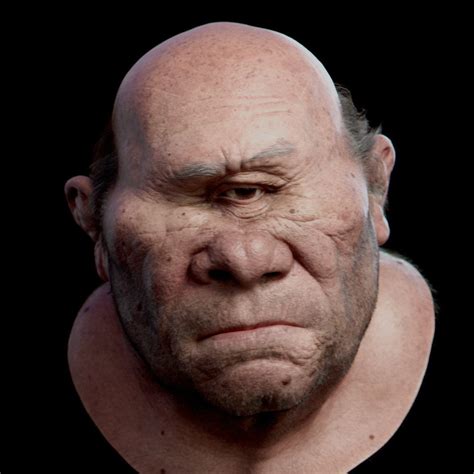 Cyclops Face Rig, Samuel Jensen on ArtStation at https://www.artstation ...