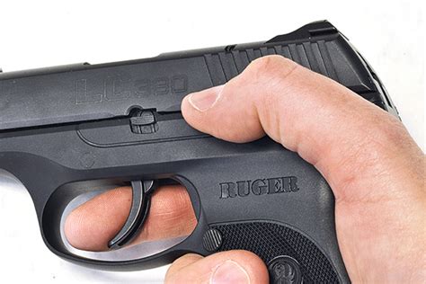 Ruger LC380 Pistol Review: The Tiny Titan - Handguns