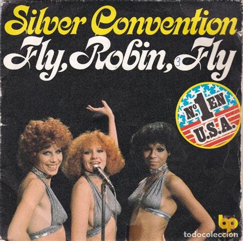 silver convention,fly robin fly del 75 - Comprar Discos Singles Vinilos de Pop - Rock ...