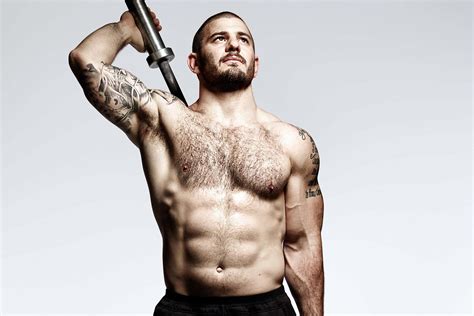 Mat Fraser Workout Routine and Diet Plan