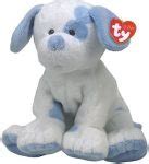 Blue Baby Pups Dog Plush - Stuff with Animals