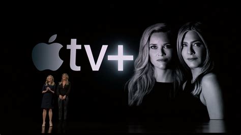 Apple anuncia seu serviço de streaming de filmes e séries, Apple TV+