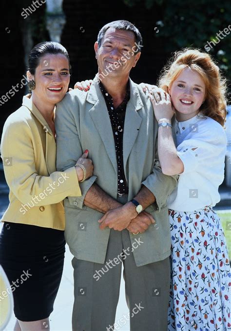 Nula Conwell Michael Elphick Sally Ann Editorial Stock Photo - Stock Image | Shutterstock